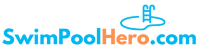 swim pool hero logo