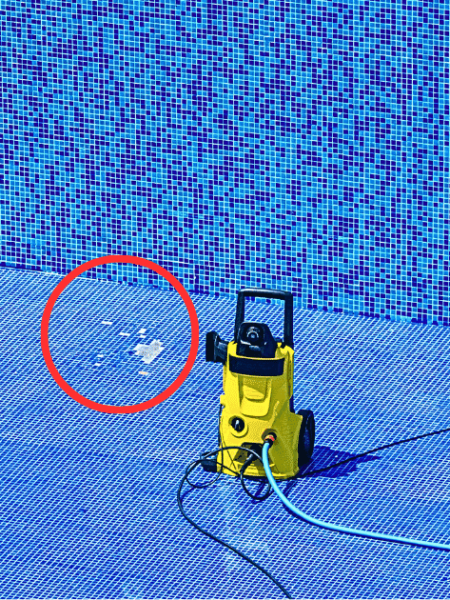 pool maintenance cost