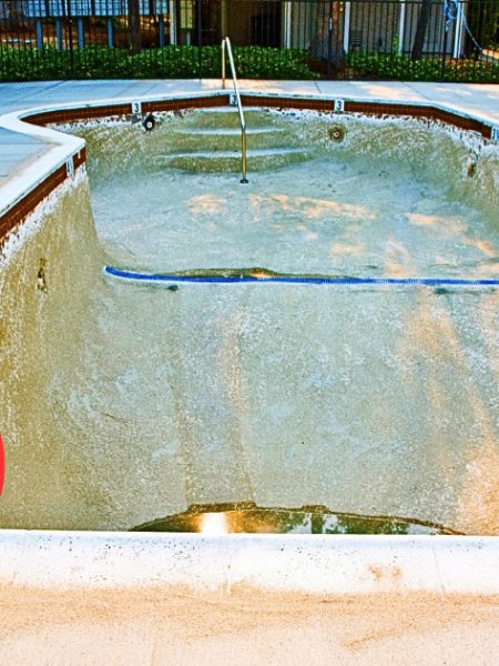 pool resurfacing options