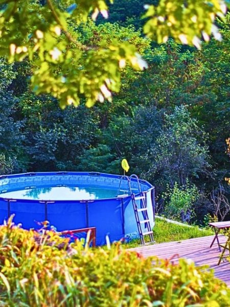 atlanta pool landscaping ideas