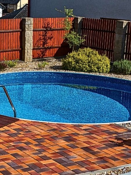 denver pool landscaping ideas