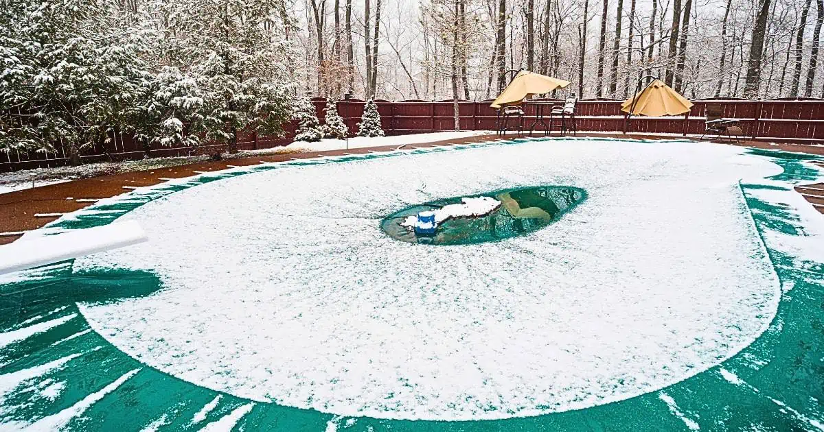 how to winterize a pool in atlanta