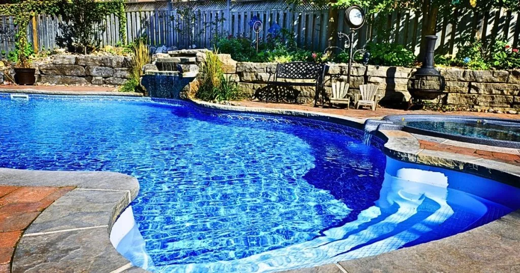 st louis pool landscaping ideas
