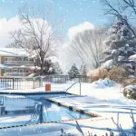 how to winterize a pool in Indianapolis