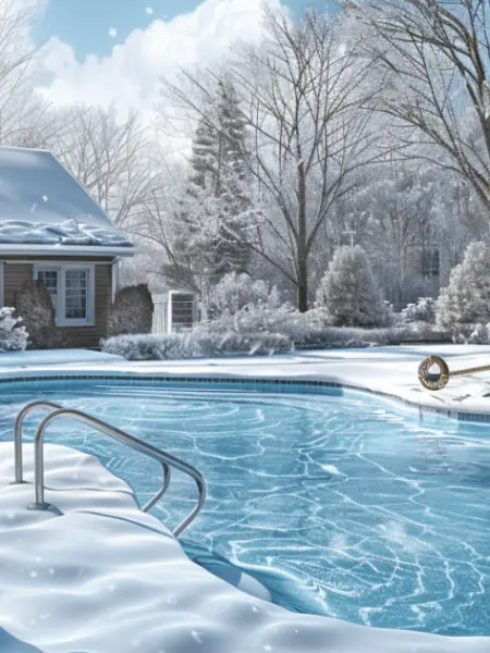 how to winterize a pool in Memphis